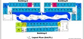 Building Floor Plans of The Indeed Condo Pattaya