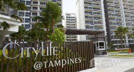 Unidades disponibles en Citylife@Tampines