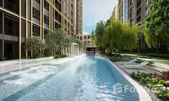 Photos 2 of the Communal Pool at Nue Connex Condo Donmuang