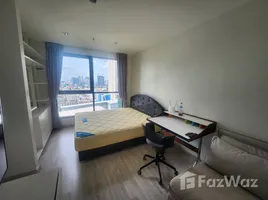 Studio Condo for rent at Ideo Mobi Sathorn, Bang Lamphu Lang, Khlong San, Bangkok, Thailand