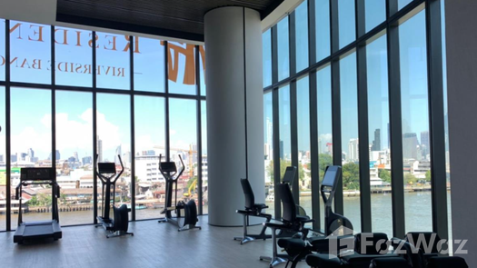 Photo 1 of the Общий тренажёрный зал at Banyan Tree Residences Riverside Bangkok