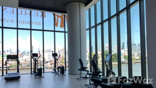 Fotos 1 of the Communal Gym at Banyan Tree Residences Riverside Bangkok