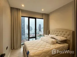 อพาร์ทเม้นท์ 1 ห้องนอน ให้เช่า ในโครงการ เดอะรูม พญาไท, ถนนพญาไท