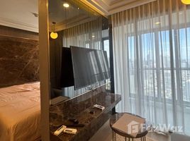 คอนโด 1 ห้องนอน ให้เช่า ในโครงการ แอชตัน จุฬา – สีลม, สี่พระยา