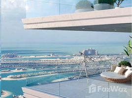 1 спален Квартира на продажу в Beachgate by Address, EMAAR Beachfront, Dubai Harbour, Дубай