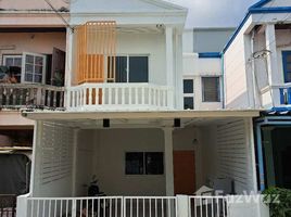 3 Bedroom Townhouse for sale at Setthakit Village, Nong Khang Phlu, Nong Khaem
