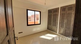 Studio vide à louer usage habitation ou professionnel avec terrasse dans un immeuble sécurisée à Gueliz - Marrakechで利用可能なユニット