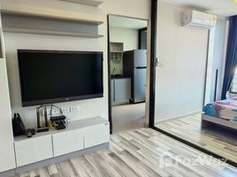 1 Bedroom Condo for sale at The Cube Premium Ratchada 32, Chantharakasem