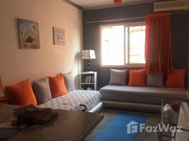 1 Habitación Ático en alquiler en Appartement à louer meublé une chambre à Victor Hugo, Na Menara Gueliz, Marrakech, Marrakech Tensift Al Haouz