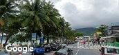 Vue de la rue of Patong Holiday Hotel