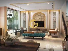 4 Bedroom Townhouse for sale at Venice, DAMAC Lagoons