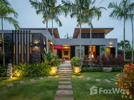 3 Habitación Villa en venta en Nai Harn Baan Bua - Baan Boondharik 1, Rawai