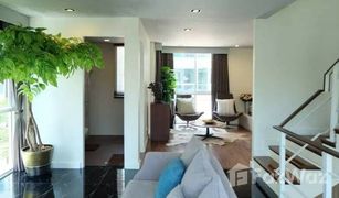 3 Bedrooms Townhouse for sale in Chong Nonsi, Bangkok Cote Maison Rama 3