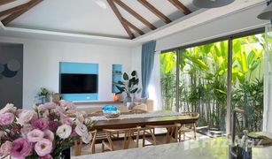 3 Schlafzimmern Villa zu verkaufen in Si Sunthon, Phuket The Lux Phuket