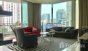 3 Bedrooms Condo for sale in Khlong Toei Nuea, Bangkok Royce Private Residences