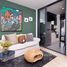 1 спален Квартира в аренду в The BASE Garden Rama 9, Hua Mak, Банг Капи