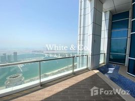 迪拜 23 Marina 4 卧室 顶层公寓 售 