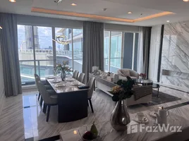 3 Bedroom Condo for sale at Menam Residences, Wat Phraya Krai, Bang Kho Laem, Bangkok, Thailand