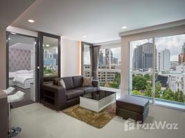 1 Schlafzimmer Appartement zu vermieten im AASHIANA Sukhumvit 26, Khlong Tan