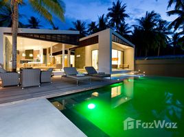 3 Bedroom Villa for sale at Mandalay Beach Villas , Maenam, Koh Samui, Surat Thani