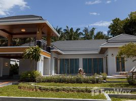 ขายวิลล่า 3 ห้องนอน ในโครงการ ศรีนางดิน พูลวิลล่า เขากลม, หนองทะเล