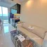 1 Schlafzimmer Wohnung zu verkaufen im The Riviera Ocean Drive, Nong Prue