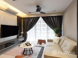 在Southlake Terraces租赁的开间 顶层公寓, Bandar Kuala Lumpur, Kuala Lumpur, 吉隆坡