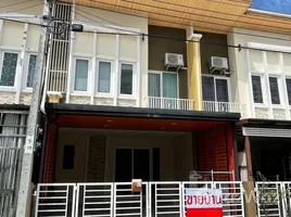 4 chambre Maison de ville à vendre à Golden Town Suksawat - Phuttha bucha., Bang Pakok