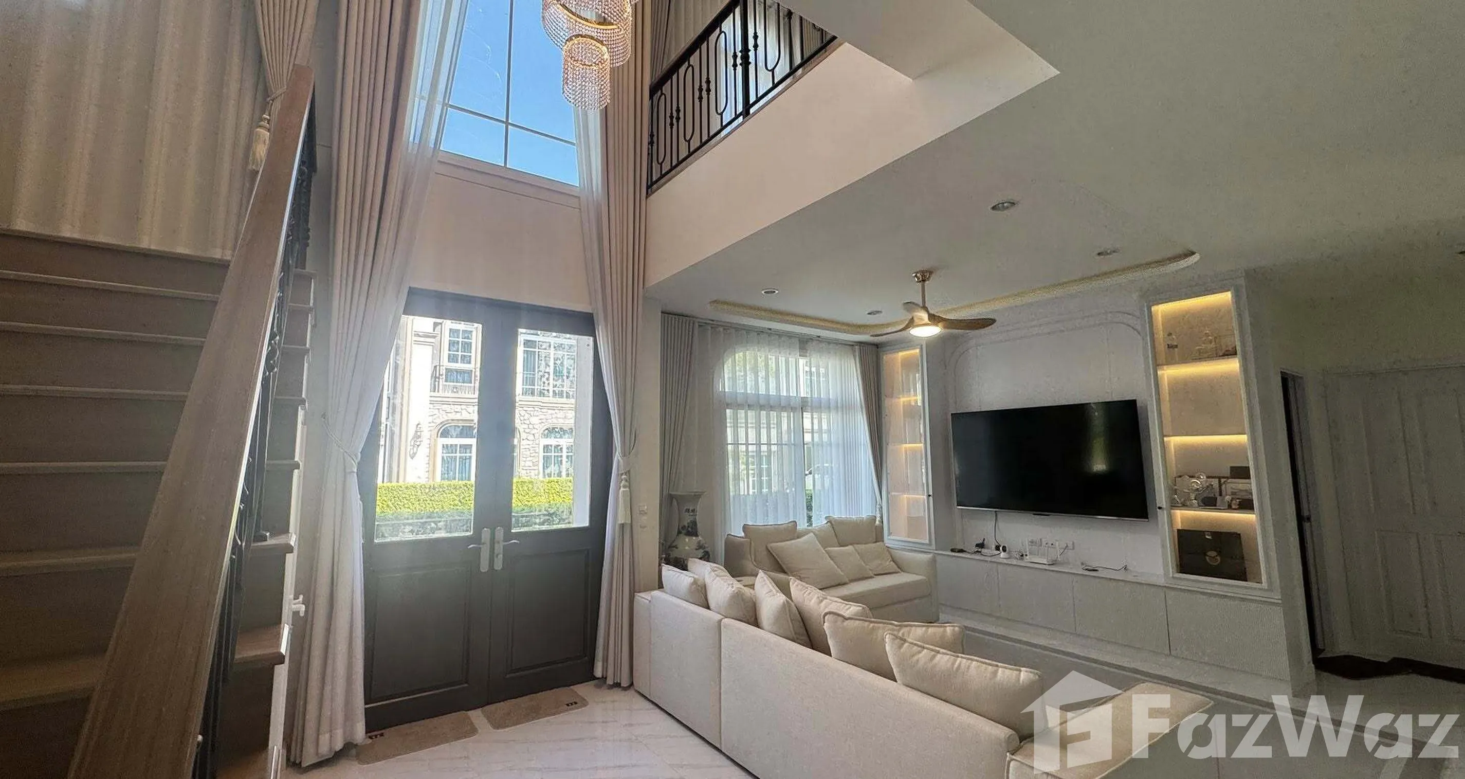 5 Bedroom House for sale at Grandio Bangna Km.5