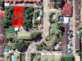  Land for sale at Suwattana Garden Village, Nong Prue, Pattaya