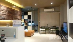 1 Schlafzimmer Wohnung zu verkaufen in Hua Mak, Bangkok The Fourwings Residence 