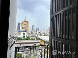 1 спален Кондо на продажу в Urbano Absolute Sathon-Taksin, Khlong Ton Sai, Кхлонг Сан