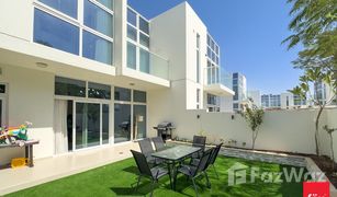 4 Habitaciones Adosado en venta en Sanctnary, Dubái Aurum Villas