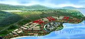 Master Plan of Khu đô thị mới Hà Tiên