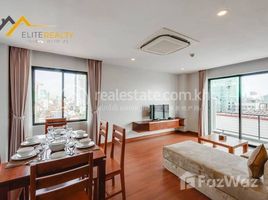 3Bedrooms Service Apartment In BKK1에서 임대할 2 침실 아파트, Boeng Keng Kang Ti Muoy