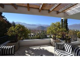 5 Bedroom House for sale at Lo Barnechea, Santiago, Santiago, Santiago