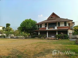 ขายบ้านเดี่ยว 4 ห้องนอน ใน แช่ช้าง, เชียงใหม่, แช่ช้าง