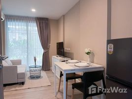 1 Bedroom Condo for rent at Metro Luxe Ratchada, Din Daeng
