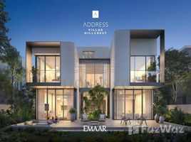 在Address Hillcrest出售的5 卧室 屋, Park Heights, Dubai Hills Estate, 迪拜