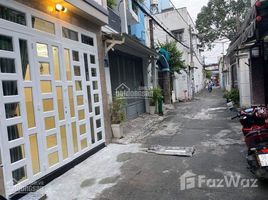 2 Phòng ngủ Nhà mặt tiền for sale in Phường 8, Gò Vấp, Phường 8