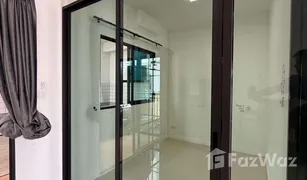 4 Bedrooms Townhouse for sale in Anusawari, Bangkok Pruksa Ville Phaholyothin-Ramintra