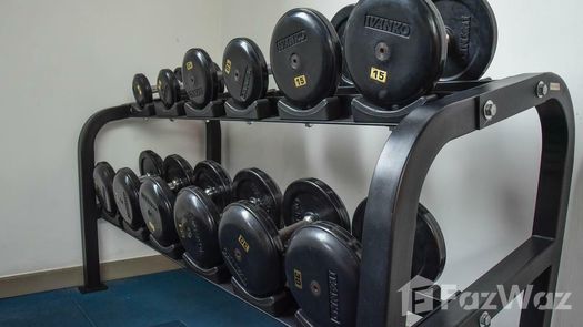 Fotos 1 of the Fitnessstudio at Citadines Sukhumvit 16