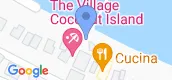 地图概览 of The Village Coconut Island