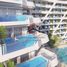 1 спален Квартира на продажу в Samana Mykonos Signature, Central Towers, Arjan, Дубай