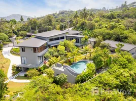 ขายวิลล่า 4 ห้องนอน ใน บ่อผุด, สุราษฎร์ธานี, บ่อผุด, เกาะสมุย