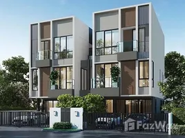 3 Bedroom Townhouse for rent at Nue Connex House Don Mueang, Sanam Bin, Don Mueang, Bangkok