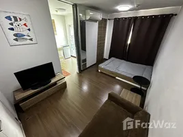 Studio Condo for rent at The Trust Condo Amata – Chonburi, Nong Mai Daeng, Mueang Chon Buri, Chon Buri