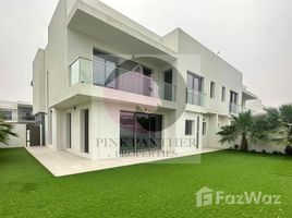 4 Bedroom Townhouse for sale at Redwoods, Yas Acres, Yas Island, Abu Dhabi, United Arab Emirates