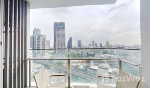 曼谷 Khlong Tan Nuea Aequa Sukhumvit 49 1 卧室 公寓 售 