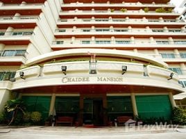 Estudio Apartamento en alquiler en Chaidee Mansion, Khlong Toei Nuea